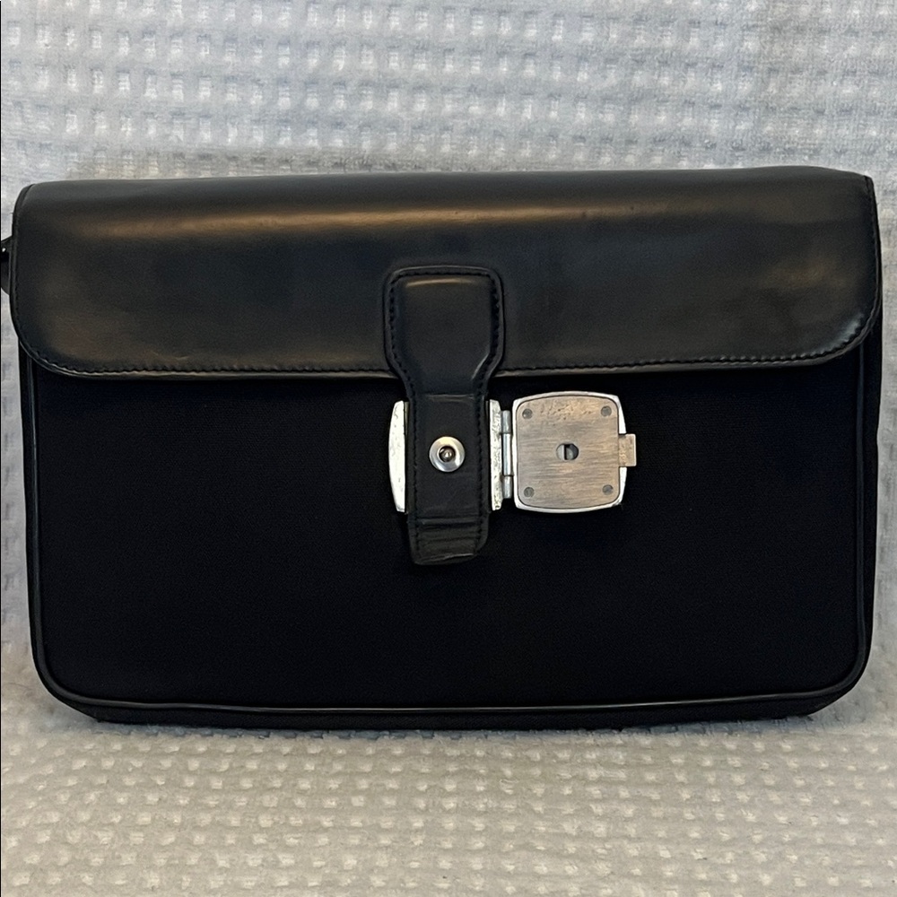 Dunhill Lock & Key Clutch - Picture 8 of 16